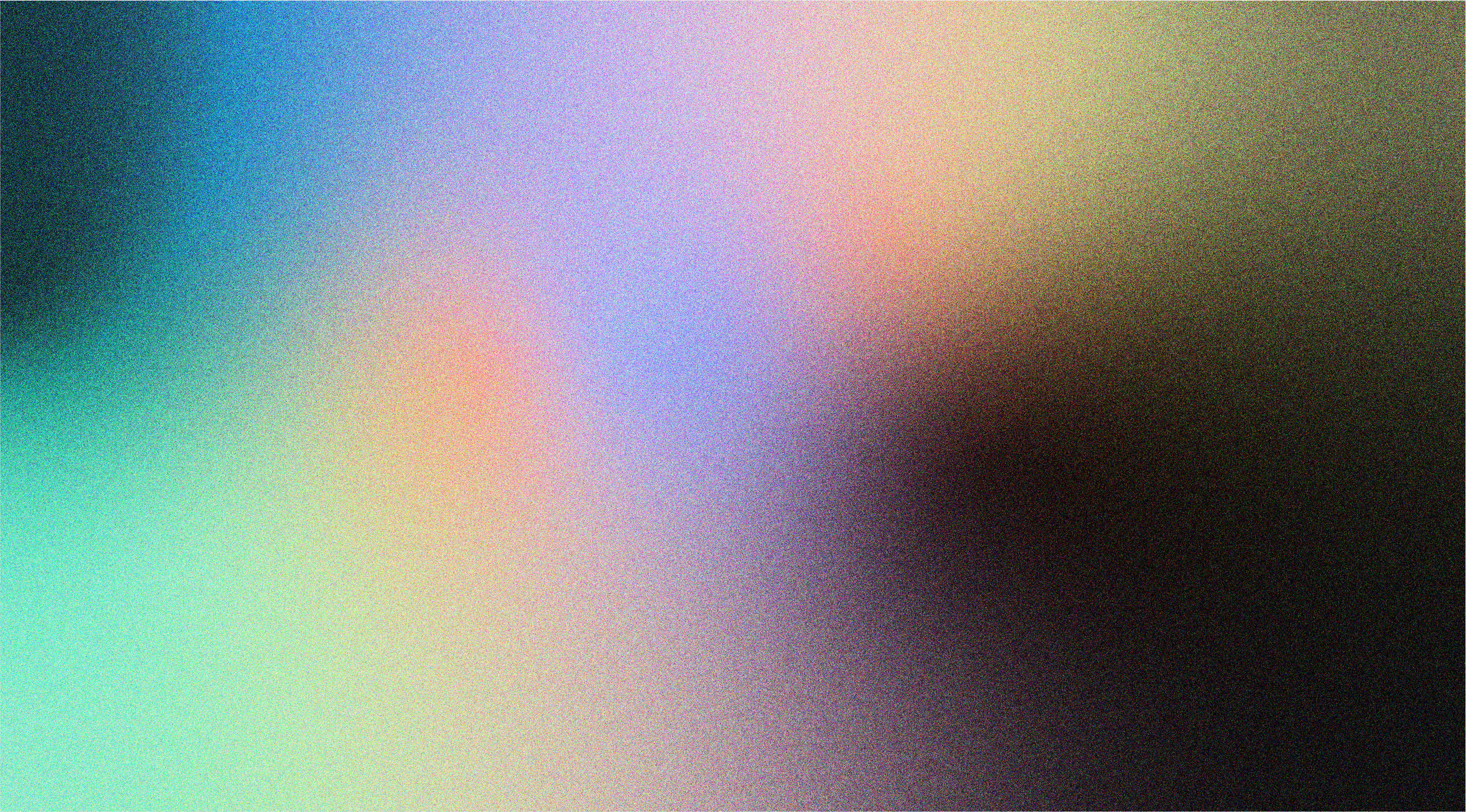 Grainy Gradient Color Background